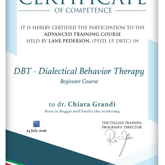 Ingrandire l'immagine: certificate 2
