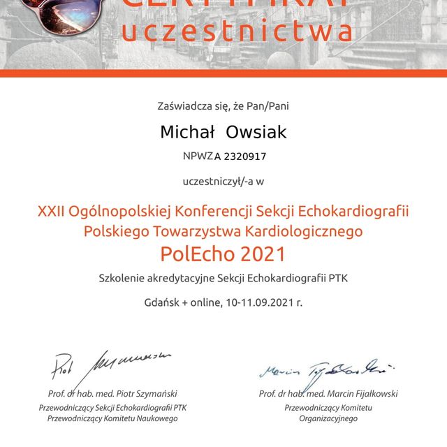 Powiększ obraz: certificate 14