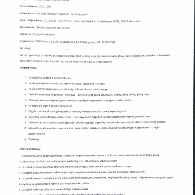 Powiększ obraz: certificate 13