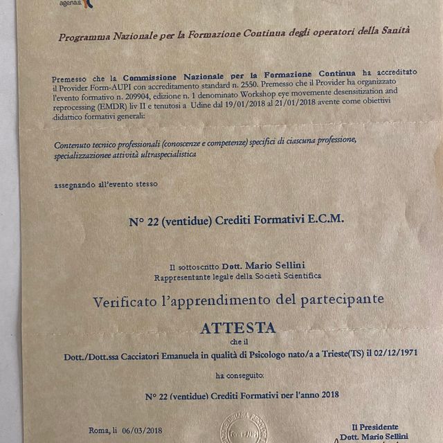 Ingrandire l'immagine: certificate 4