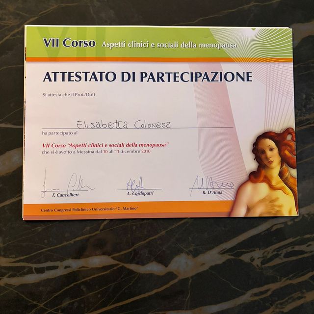 Ingrandire l'immagine: certificate 7