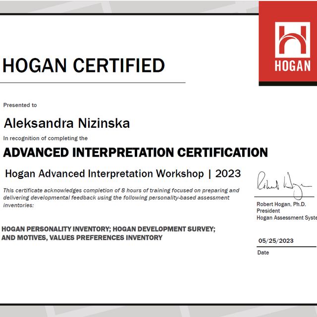 Powiększ obraz: certificate 12