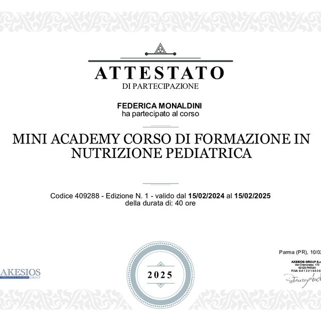 Ingrandire l'immagine: certificate 2
