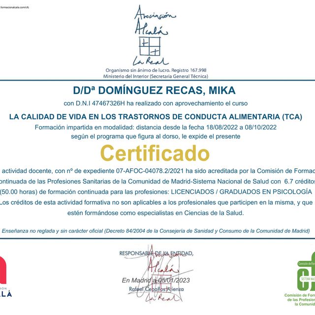 Acercar imagen: certificate 28