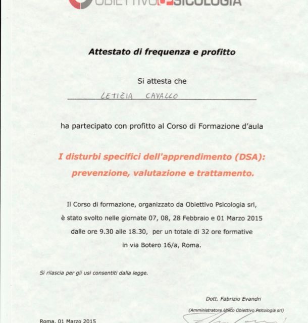 Ingrandire l'immagine: certificate 4