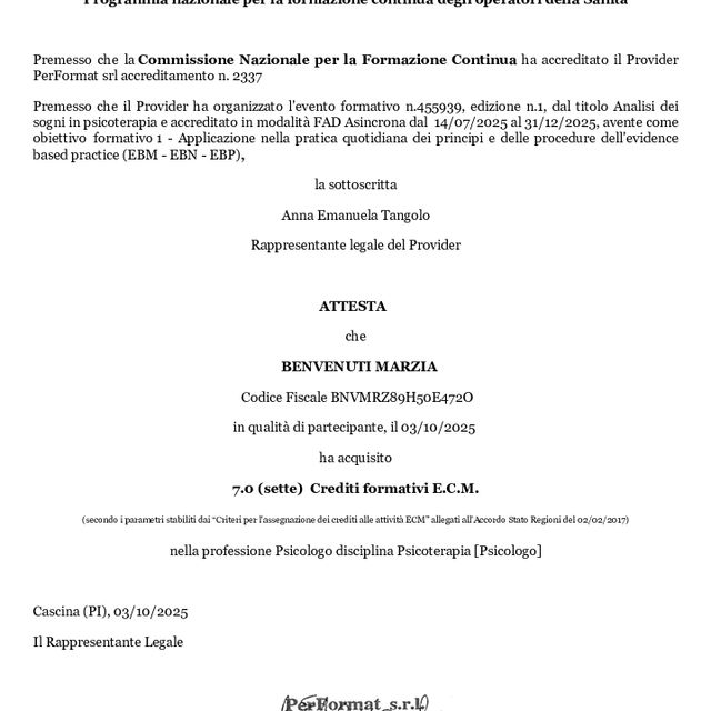 Ingrandire l'immagine: certificate 13