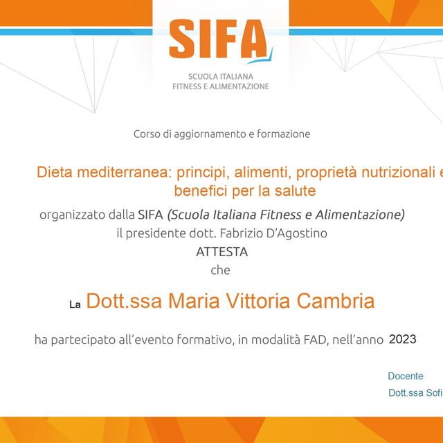 Ingrandire l'immagine: certificate 2