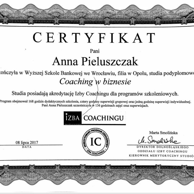 Powiększ obraz: certificate 9