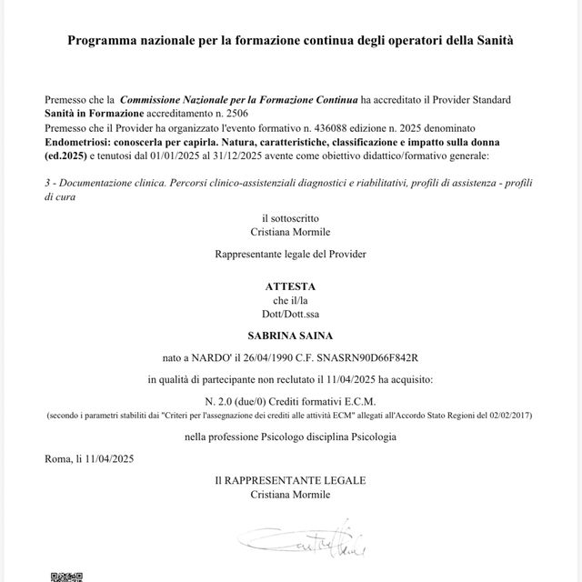 Ingrandire l'immagine: certificate 6