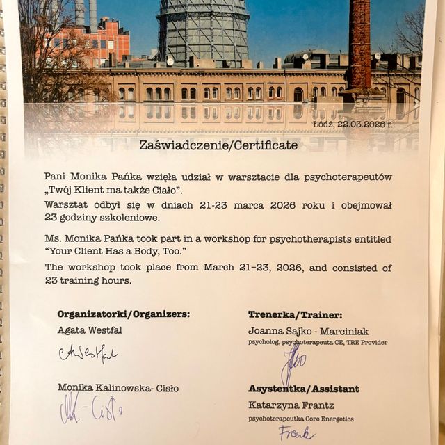 Powiększ obraz: certificate 3