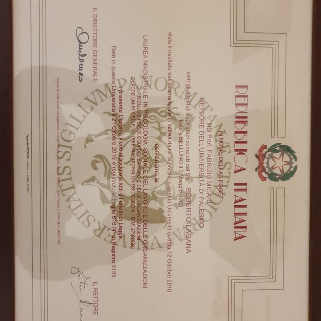 Ingrandire l'immagine: certificate 1