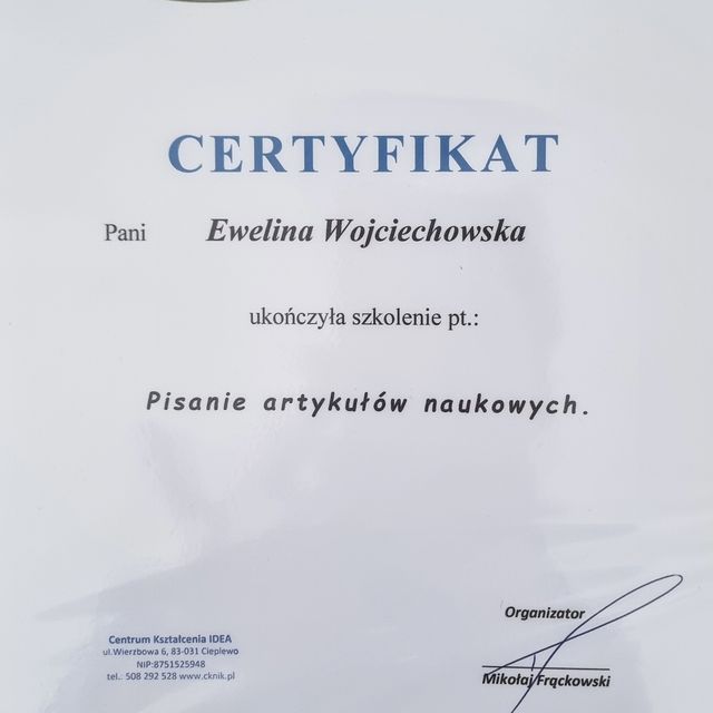 Powiększ obraz: certificate 11