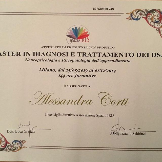 Ingrandire l'immagine: certificate 3
