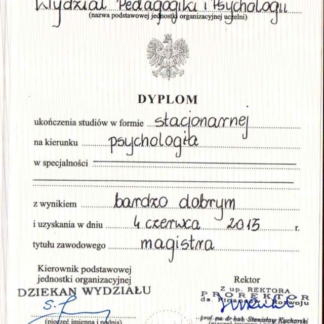 Powiększ obraz: certificate 4