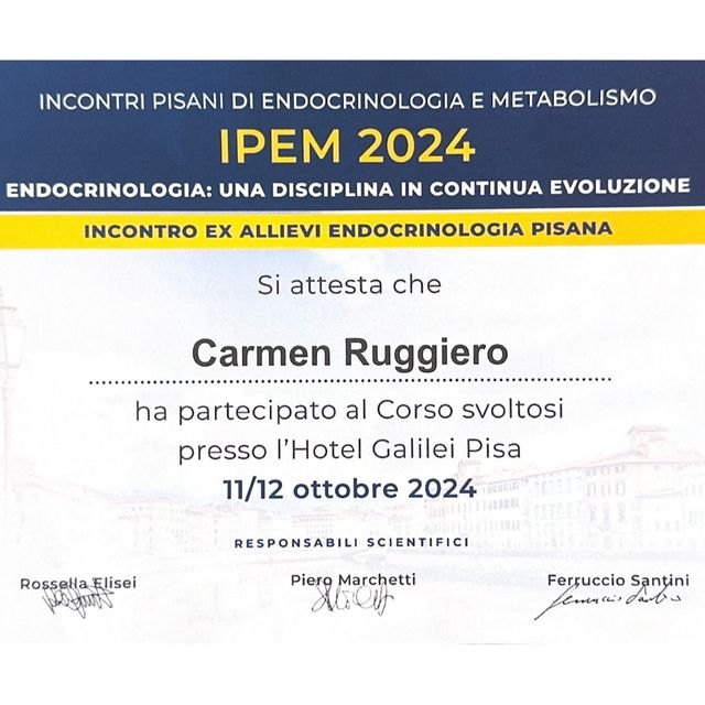 Ingrandire l'immagine: certificate 1