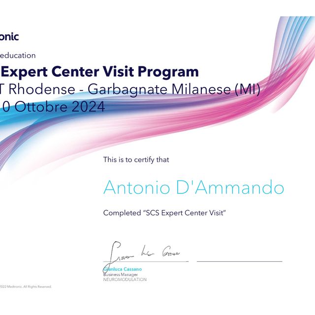 Ingrandire l'immagine: certificate 2