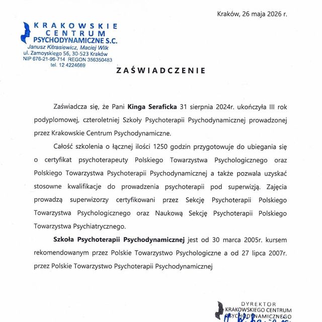 Powiększ obraz: certificate 2