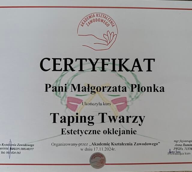 Powiększ obraz: certificate 5