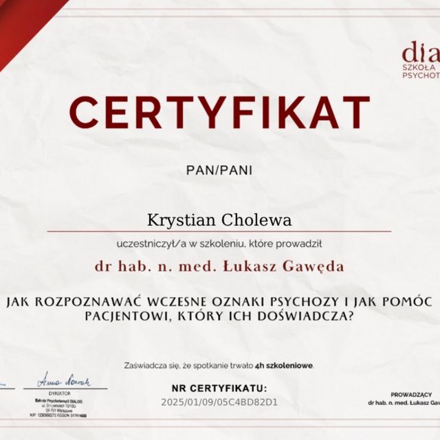 Powiększ obraz: certificate 3