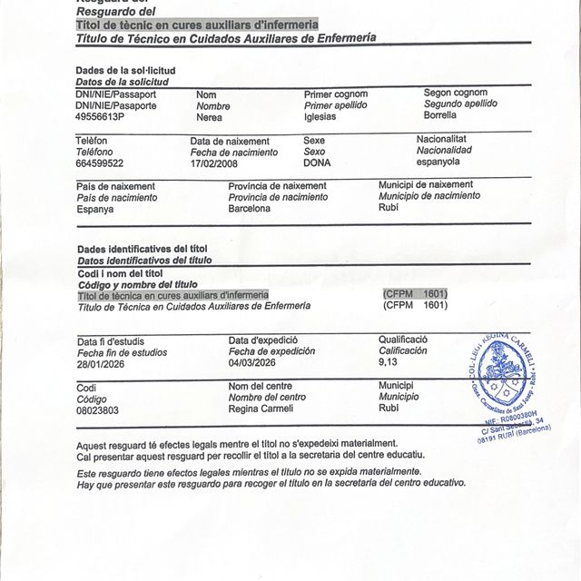 Acercar imagen: certificate 1