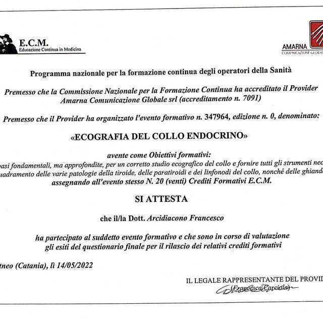 Ingrandire l'immagine: certificate 3
