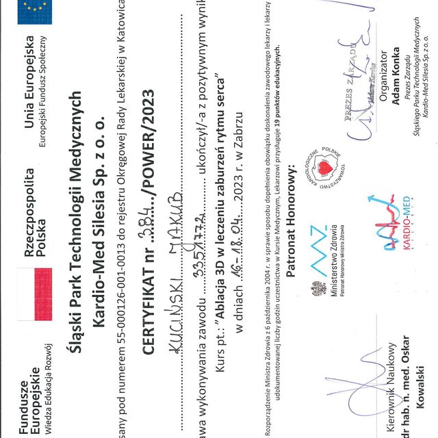 Powiększ obraz: certificate 4