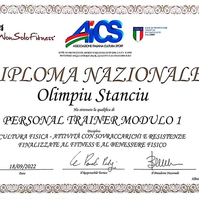 Ingrandire l'immagine: certificate 8