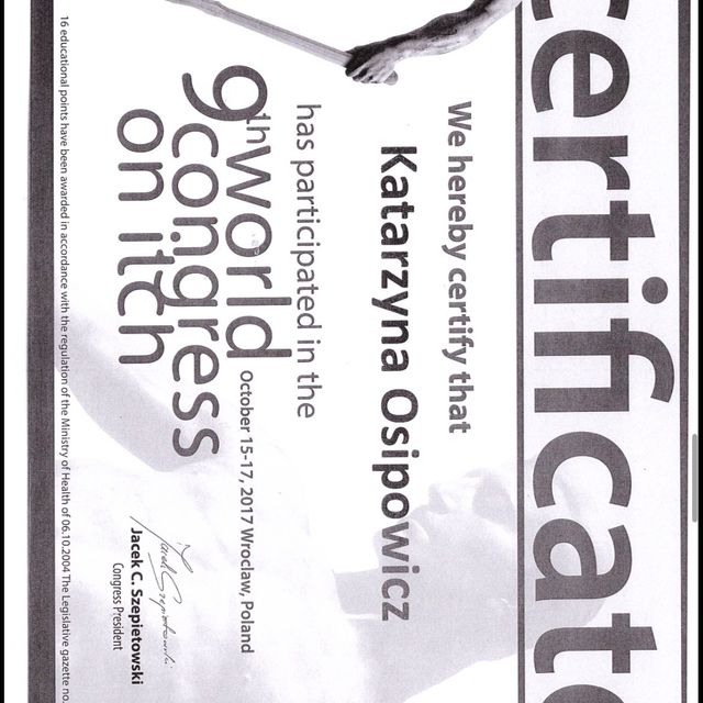 Powiększ obraz: certificate 66