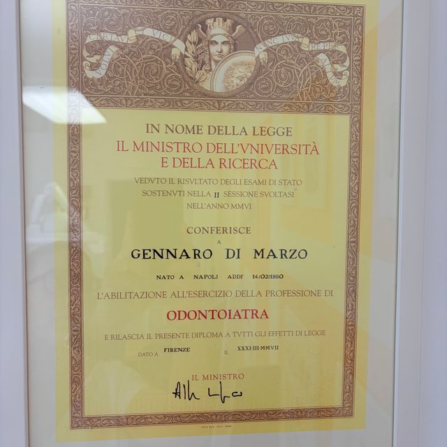 Ingrandire l'immagine: certificate 7