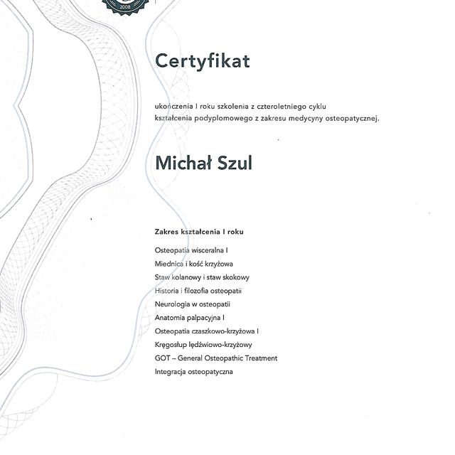 Powiększ obraz: certificate 8