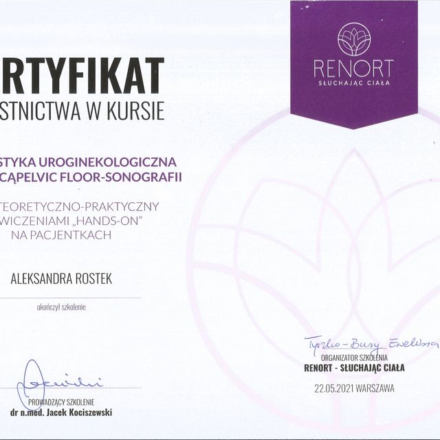 Powiększ obraz: certificate 22