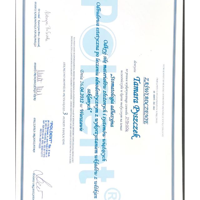 Powiększ obraz: certificate 5