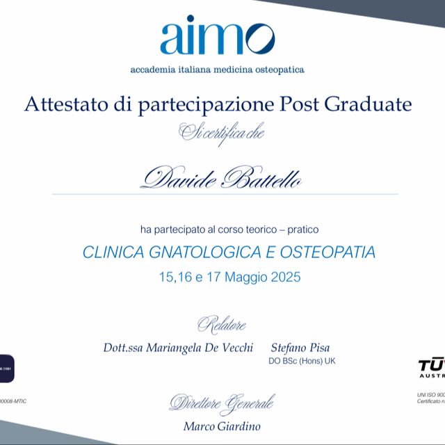 Ingrandire l'immagine: certificate 4