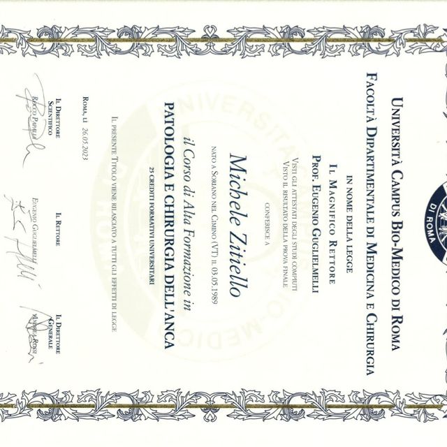 Ingrandire l'immagine: certificate 1