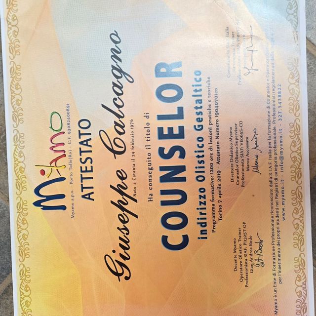 Ingrandire l'immagine: certificate 5