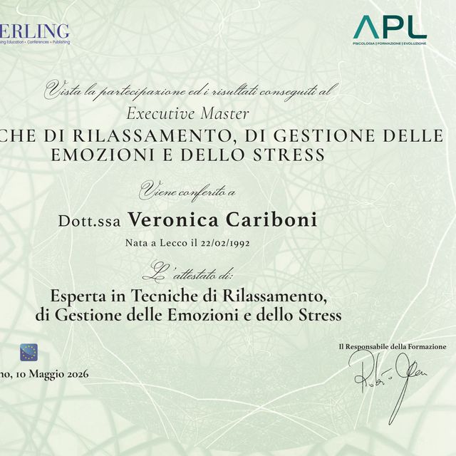 Ingrandire l'immagine: certificate 1