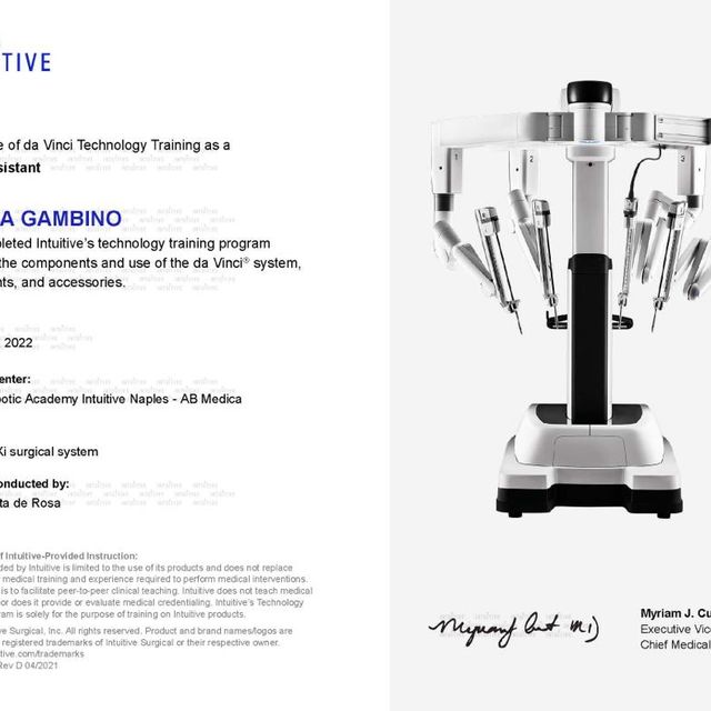 Ingrandire l'immagine: certificate 1