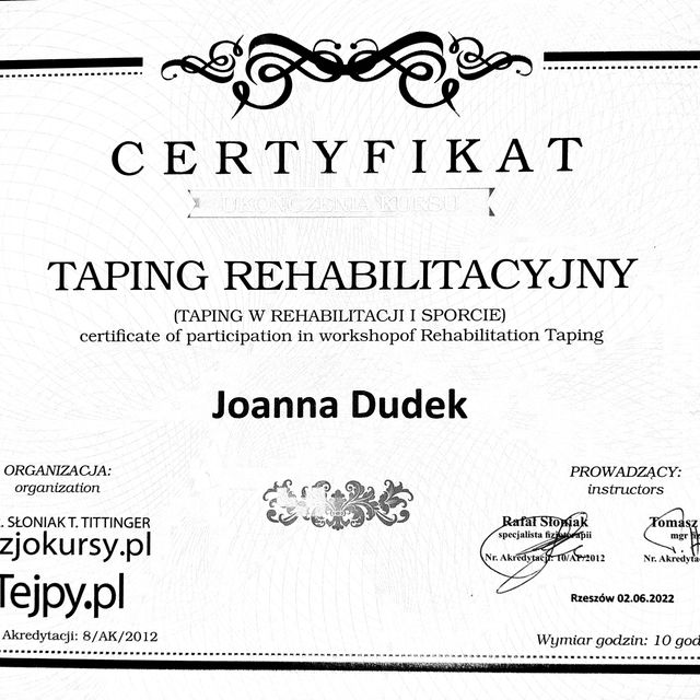 Powiększ obraz: certificate 5