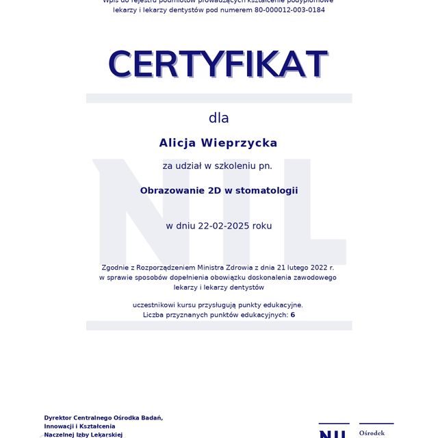 Powiększ obraz: certificate 3
