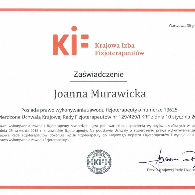 Powiększ obraz: certificate 1
