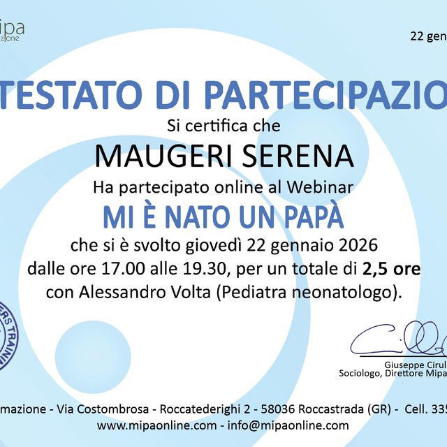 Ingrandire l'immagine: certificate 7