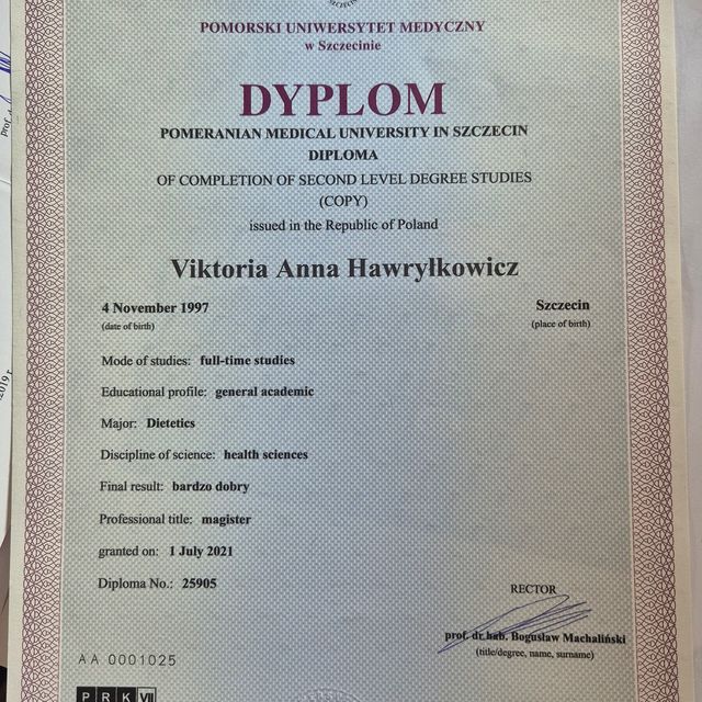 Powiększ obraz: certificate 4
