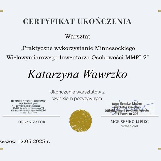 Powiększ obraz: certificate 22