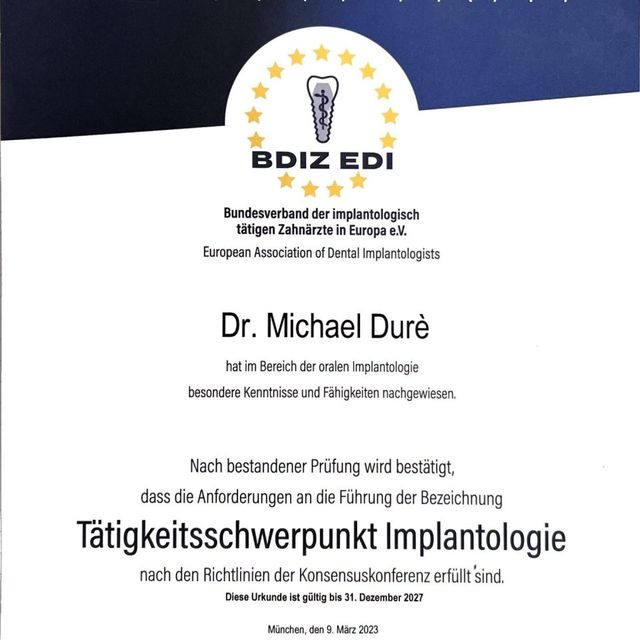 Bild vergrößern: certificate 1