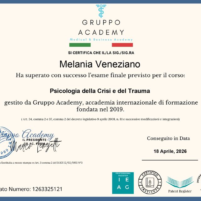 Ingrandire l'immagine: certificate 2