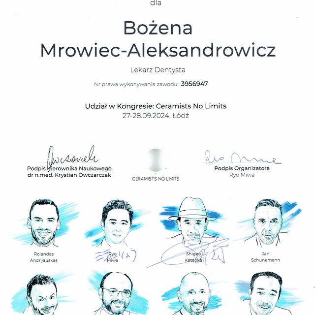 Powiększ obraz: certificate 30