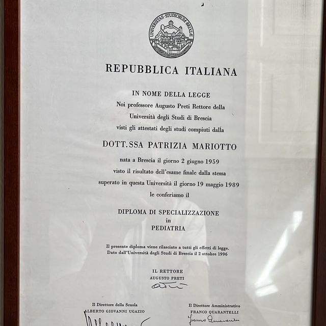 Ingrandire l'immagine: certificate 3