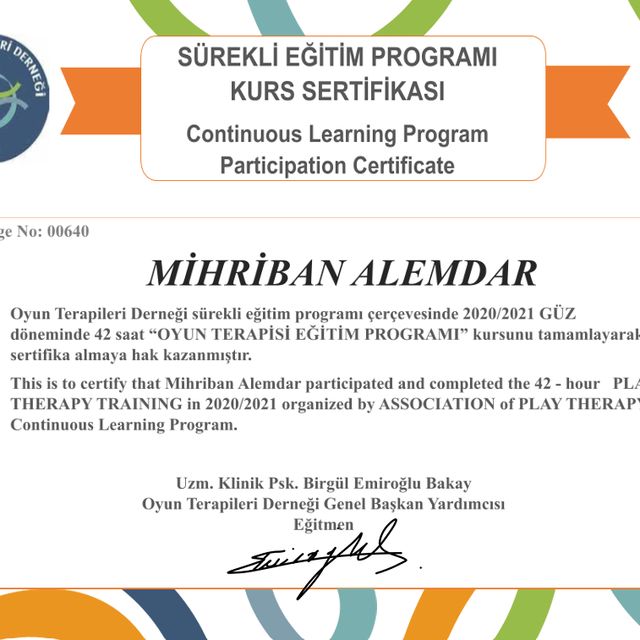 Resmi büyüt: certificate 5