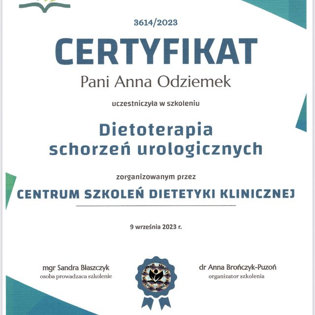 Powiększ obraz: certificate 8