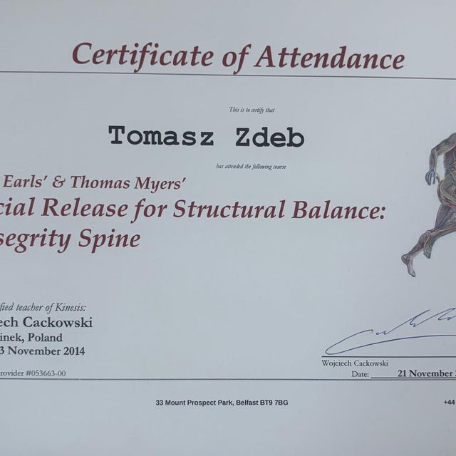 Powiększ obraz: certificate 5
